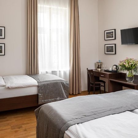 Hotel Unique Prága Kültér fotó