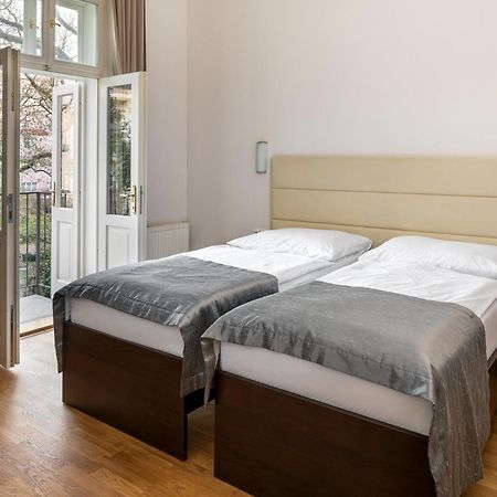 Hotel Unique Prága Kültér fotó