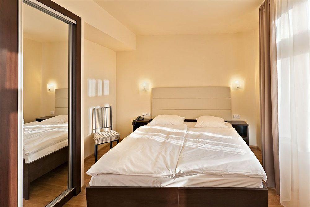 Hotel Unique Prága Szoba fotó