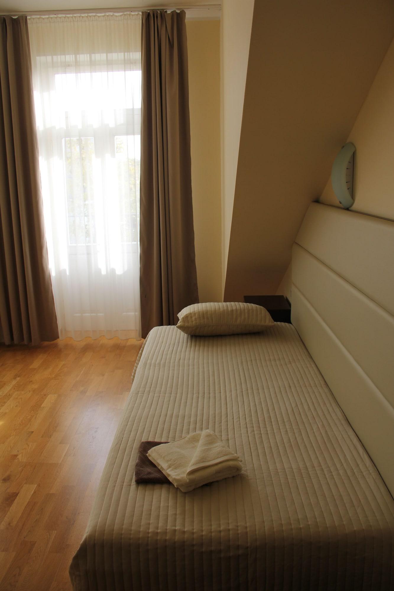 Hotel Unique Prága Kültér fotó