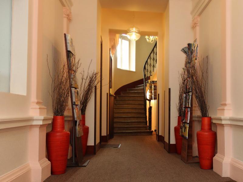 Hotel Unique Prága Kültér fotó