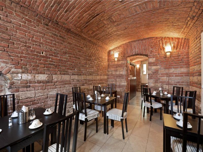 Hotel Unique Prága Kültér fotó
