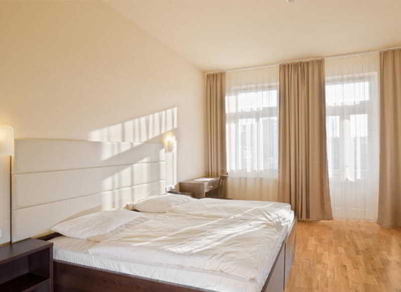 Hotel Unique Prága Kültér fotó