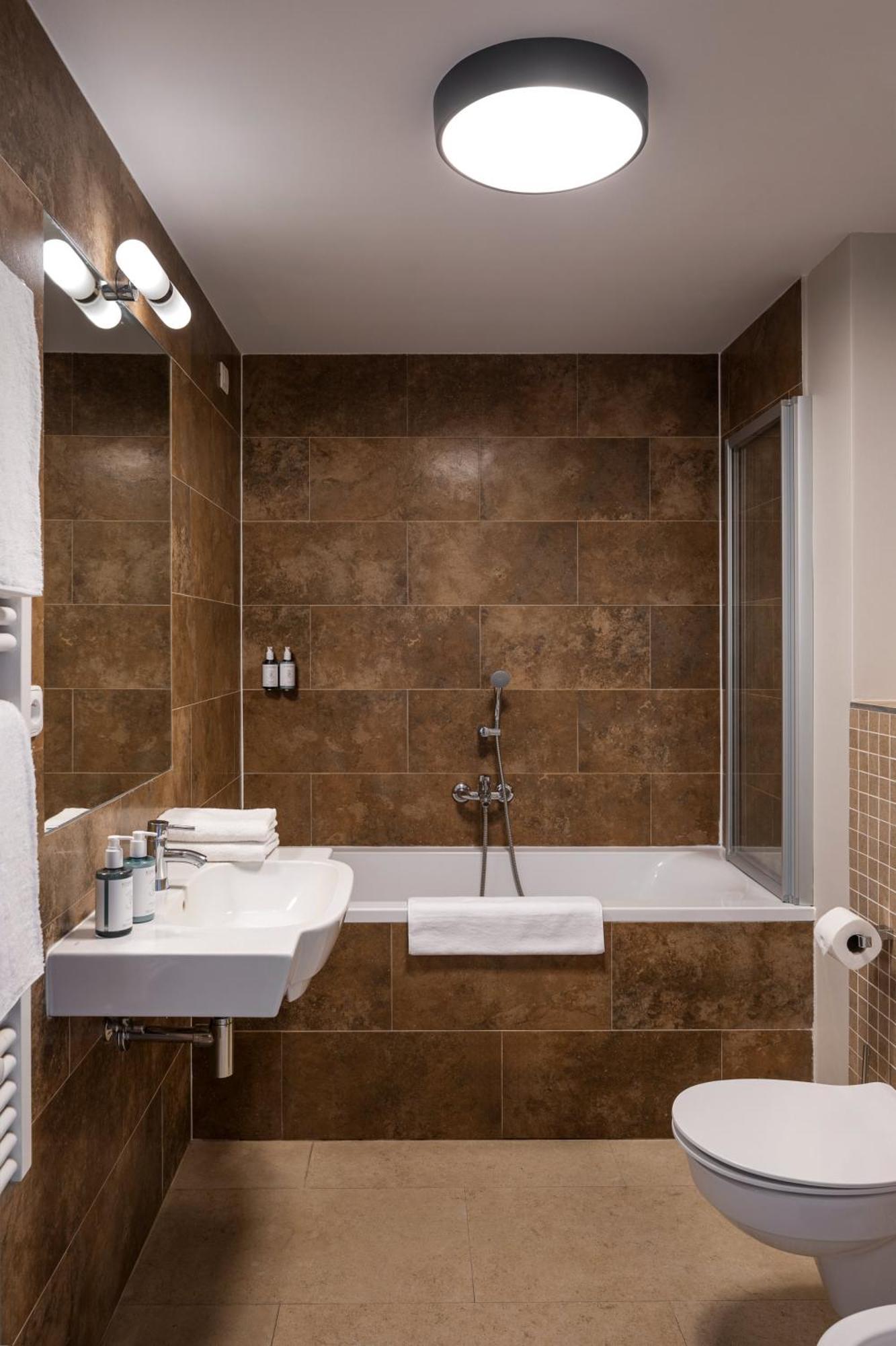 Hotel Unique Prága Kültér fotó